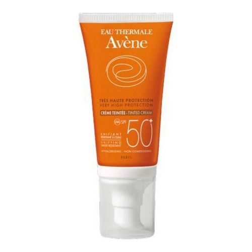 Écran Solaire Visage Color Avene Spf 50+ (50 Ml) 