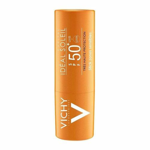 Écran Solaire Visage Vichy Idéal Soleil Stick Spf 50+ (9 G) 