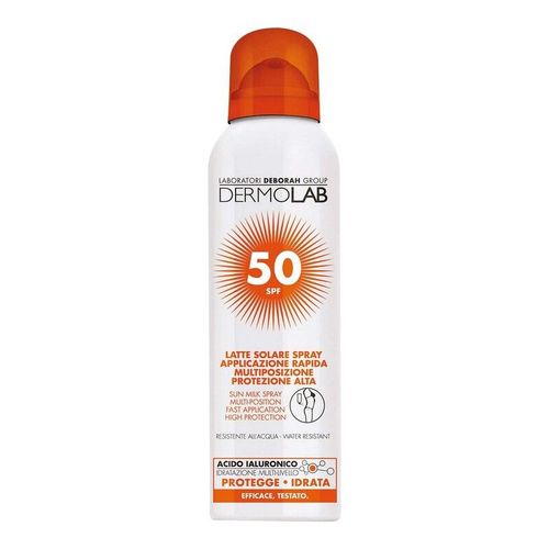 Spray Protecteur Solaire Dermolab Deborah Spf 50 (200 Ml) 