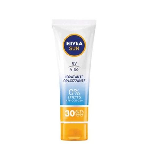 Nivea Cr?me Visage Anti-Brillance Spf30 50ml 