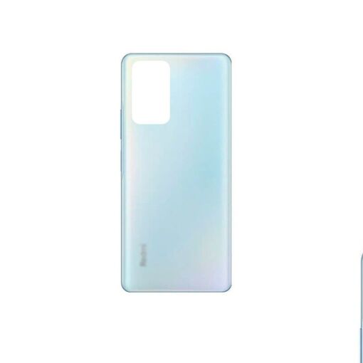 Vitre arri&egrave;re (cache batterie) pour Realme GT Neo 2 RMX33