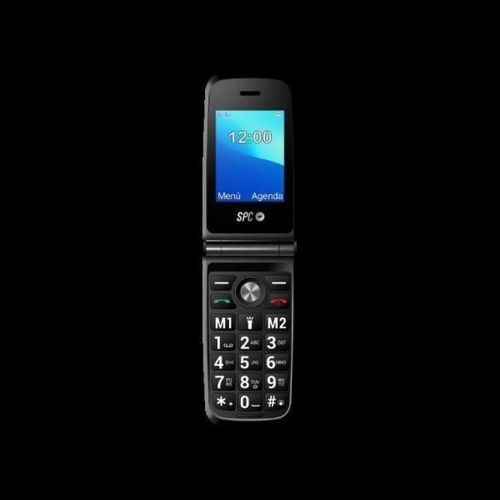 Telefono Movil Spc Titan Negro 2.4'