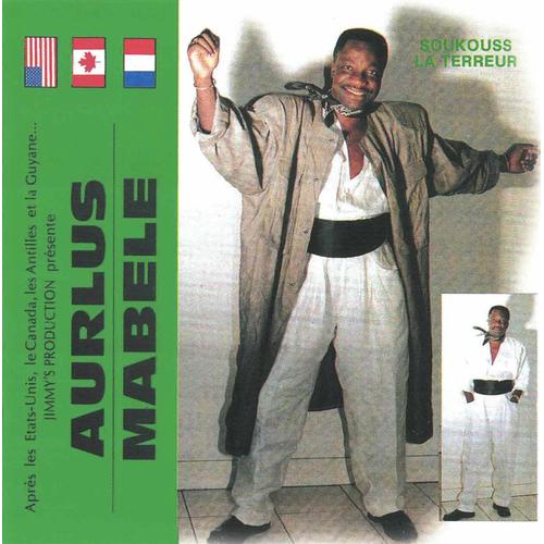 Aurlus Mabele - Soukouss La Terreur