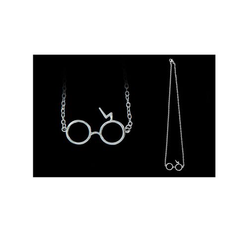 Collier Lunettes Apprenti Sorcier