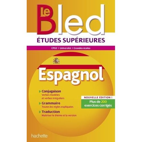 Espagnol