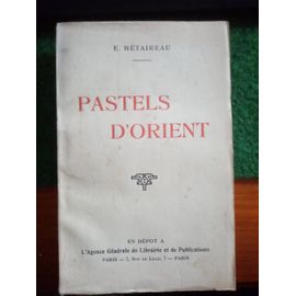 Pastels D'orient Metaireau