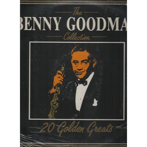 The Benny Goodman Collection 20 Golden Greats