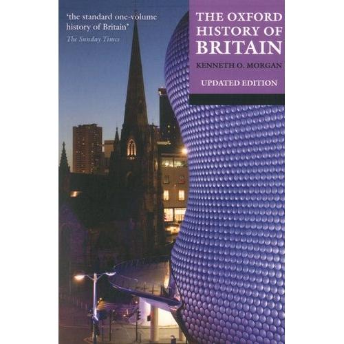 The Oxford History Of Britain