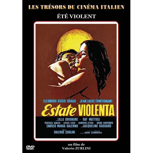 Les Trésors Du Cinéma Italien : Été Violent