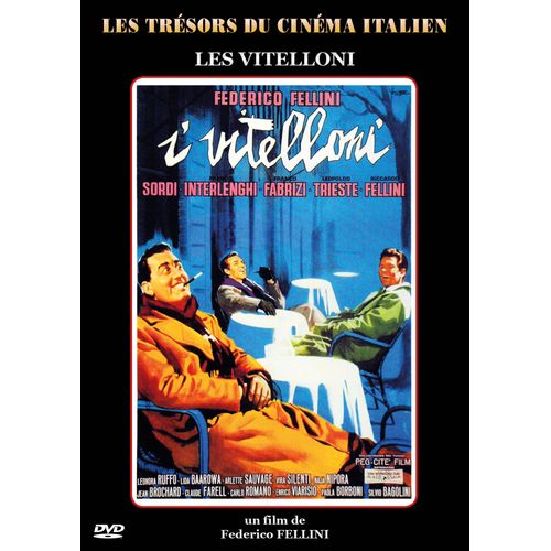 Les Trésors Du Cinéma Italien : Les Vitelloni
