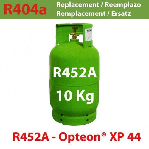 R452A 10 KG (Remplacement R404A)