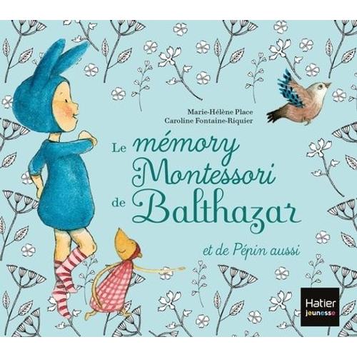 Le Mémory Montessori De Balthazar