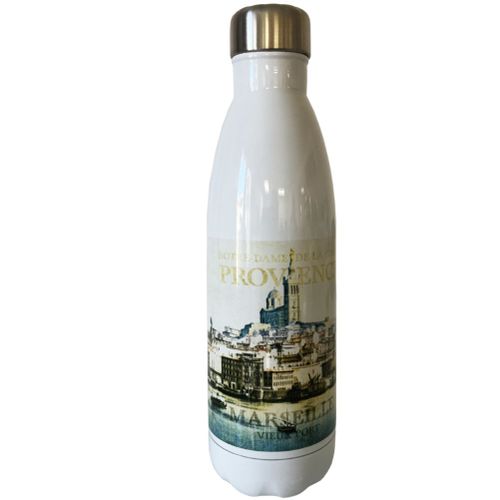 Bouteille Marseille Isotherme En Inox