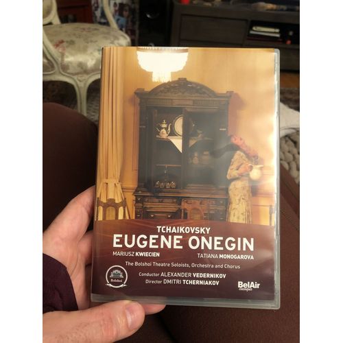 Eugene Oneguine