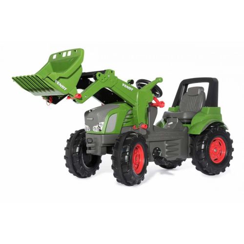 Tracteur Vert Rollyfarmtrac Fendt 939 Vario