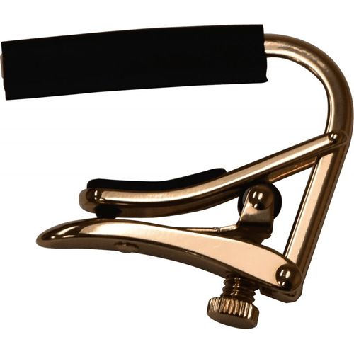 Shubb C3rg - Capodastre Rose Gold 12 Cordes