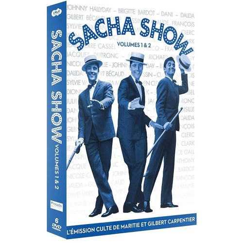 Sacha Show - Volumes 1 & 2
