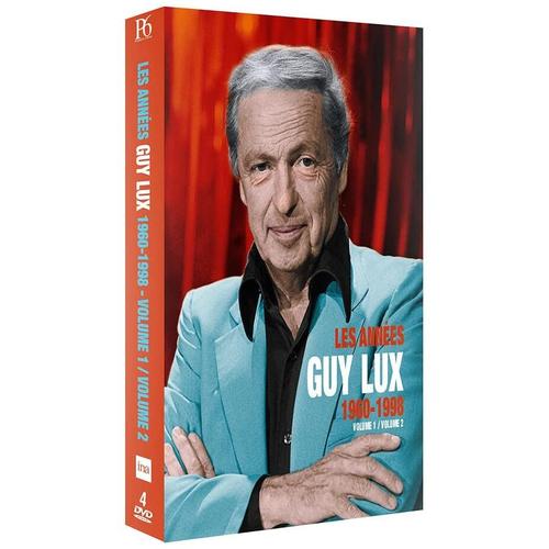 Les Années Guy Lux 1960-1998 - Volume 1 / Volume 2