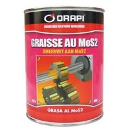 ORAPI - Graisse EP au MoS2 - 3617B7 - 1 kg