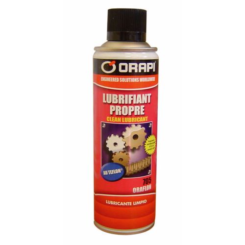 ORAPI - Lubrifiant propre Oraflon - 4705A2