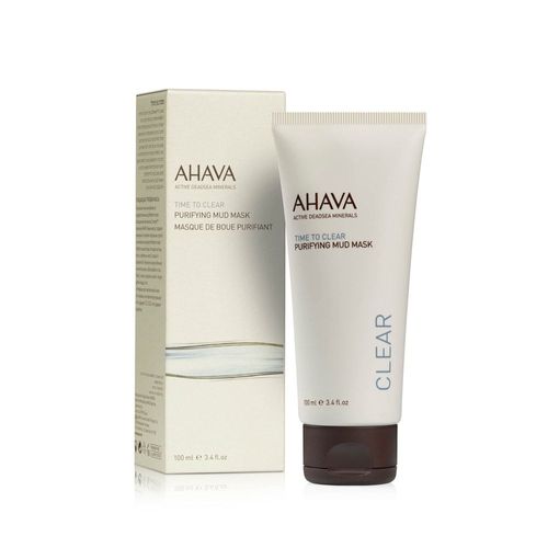 Purifying Mud Mask 100ml - Ahava - Masque 