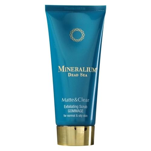 Gommage Exfoliant 100 Ml - Mineralium - Nettoyage Du Visage 