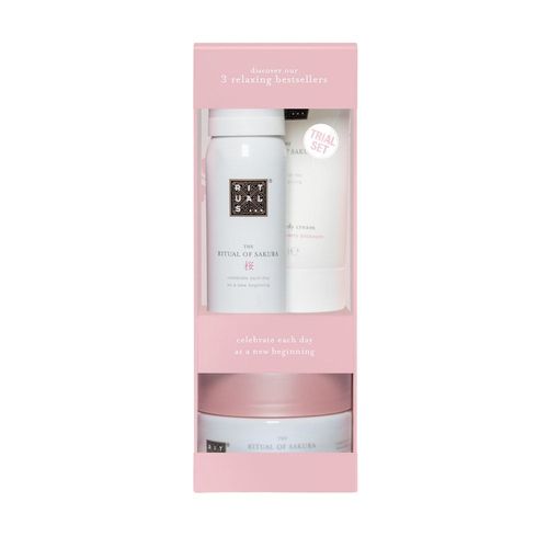 The Ritual Of Sakura - Rituals - Coffret Voyage 