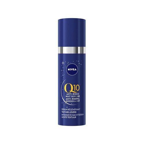 Q10 - Sérum Régénérant Nuit Sereine - Nivea - Soin Visage Anti-Rides 