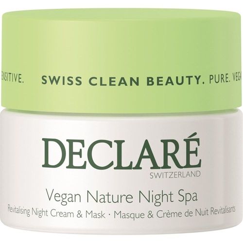 Night Spa - Declaré - Créme De Nuit 