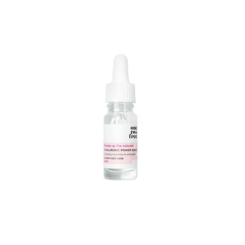Hyaluronic Power Serum - One.Two.Free! - Sérum Acide Hyaluronique 