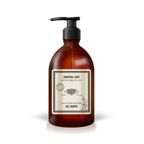 Shampooing Karité So Vintage - Crème Delait - Institut Karité Paris - Shampooing 