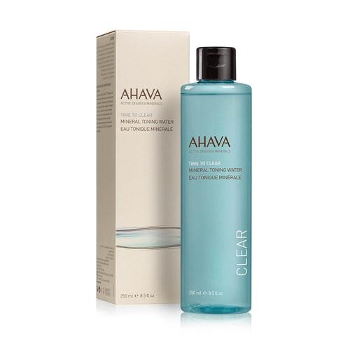 Mineral Toning Water 250ml - Ahava - Eau Tonique 