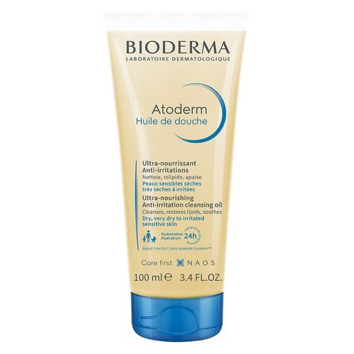 Atoderm Huile Lavante - Bioderma - Nettoyant Corps 