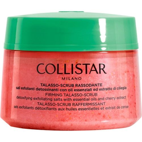 Firming Talasso-Scrub - Collistar - Peeling Visage 