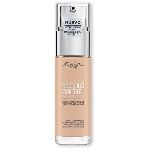 Accord Parfait 2.R Vanille Rose 30 Ml - L'oréal Paris - Base De Teint 