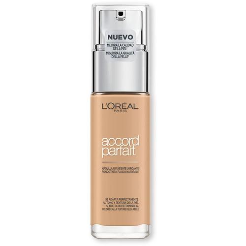 Accord Parfait 3.5n Pêche 30 Ml - L'oréal Paris - Base De Teint 