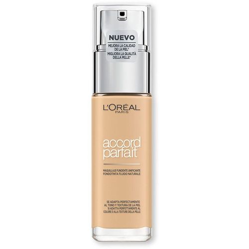 Accord Parfait 2.D Amande Doré - L'oréal Paris - Base De Teint 
