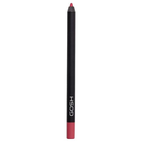 Velvet Touch Lipliner Waterproof - Gosh Copenhagen - Crayon À Lèvres Waterproof, Douceur Veloutée 