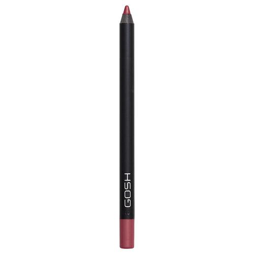 Velvet Touch Lipliner Waterproof - Gosh Copenhagen - Crayon À Lèvres Waterproof, Douceur Veloutée 