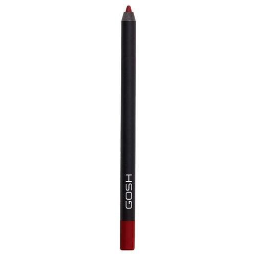 Velvet Touch Lipliner Waterproof - Gosh Copenhagen - Crayon À Lèvres Waterproof, Douceur Veloutée 