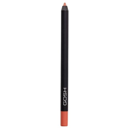 Velvet Touch Lipliner Waterproof - Gosh Copenhagen - Crayon À Lèvres Waterproof, Douceur Veloutée 