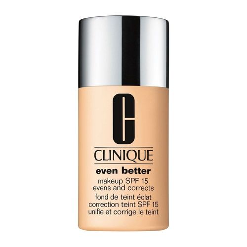 Even Better Makeup Spf 15 - Clinique - Fond De Teint Éclat Correction Teint Spf 15 