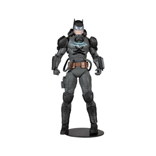 Dc Comics - Figurine Dc Multiverse Batman Hazmat Suit 18 Cm