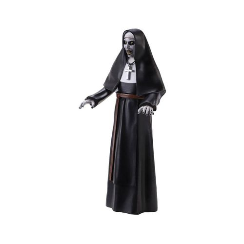 La Nonne - Figurine Flexible Bendyfigs Valak The Nun 19 Cm