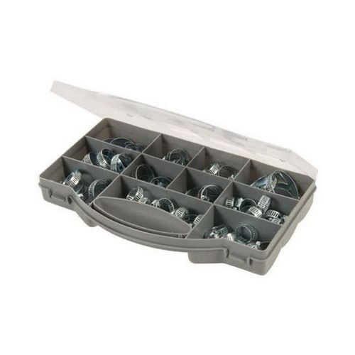 COFFRET DE 60 COLLIERS DE DURITE ASSORTIS TYPE SERFLEX