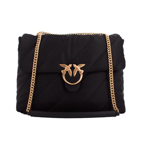 Pinko LOVE PUFF EXTRA CL Colour Noir