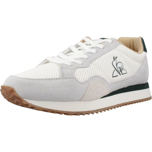 Le Coq Sportif Jet Star_2 Colour Blanc