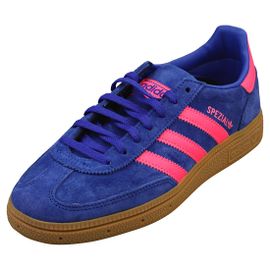 Adidas Handball Spezial Femme Baskets Bleu Rose