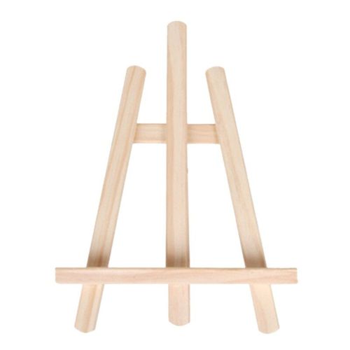 Support De Bureau Pliable En Bois, Pour Téléphone, Tablette, Pc, Livre, Mini Support De Chevalet