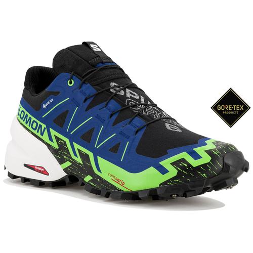 Salomon Spikecrossgorestex M Chaussures